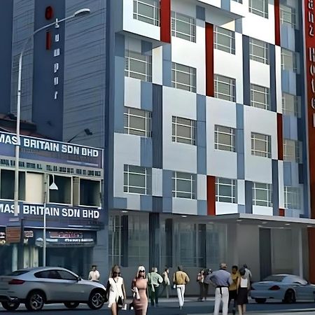 The Ttanz Hotel Of Kuala Lumpur Exterior foto