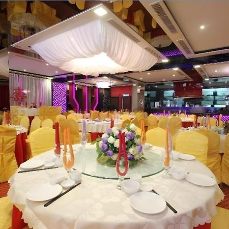 The Ttanz Hotel Of Kuala Lumpur Exterior foto
