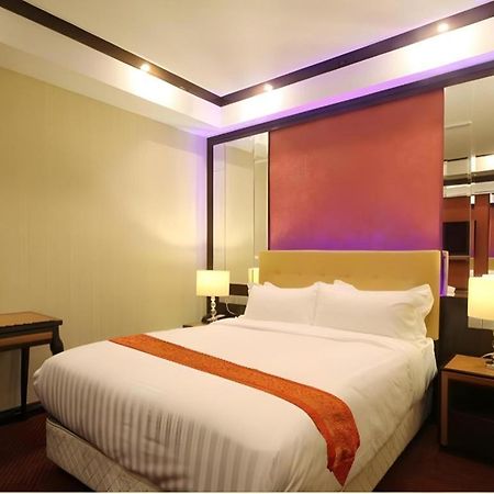The Ttanz Hotel Of Kuala Lumpur Exterior foto
