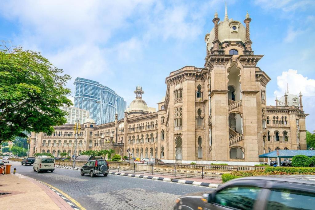 The Ttanz Hotel Of Kuala Lumpur Exterior foto