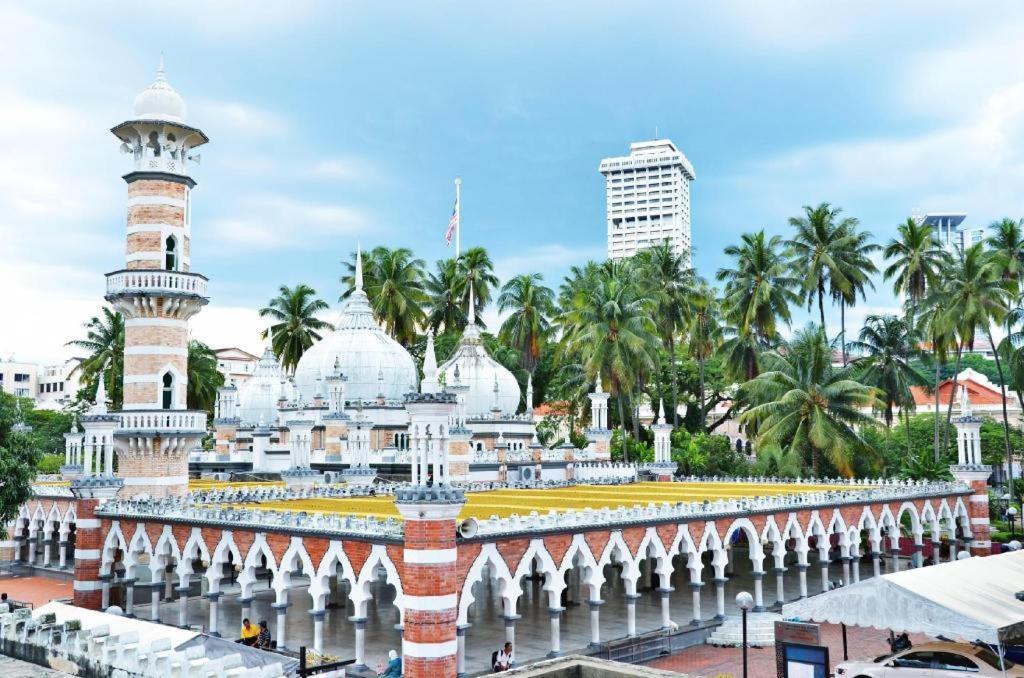 The Ttanz Hotel Of Kuala Lumpur Exterior foto