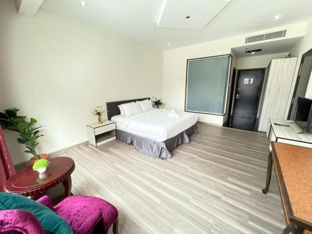 The Ttanz Hotel Of Kuala Lumpur Exterior foto