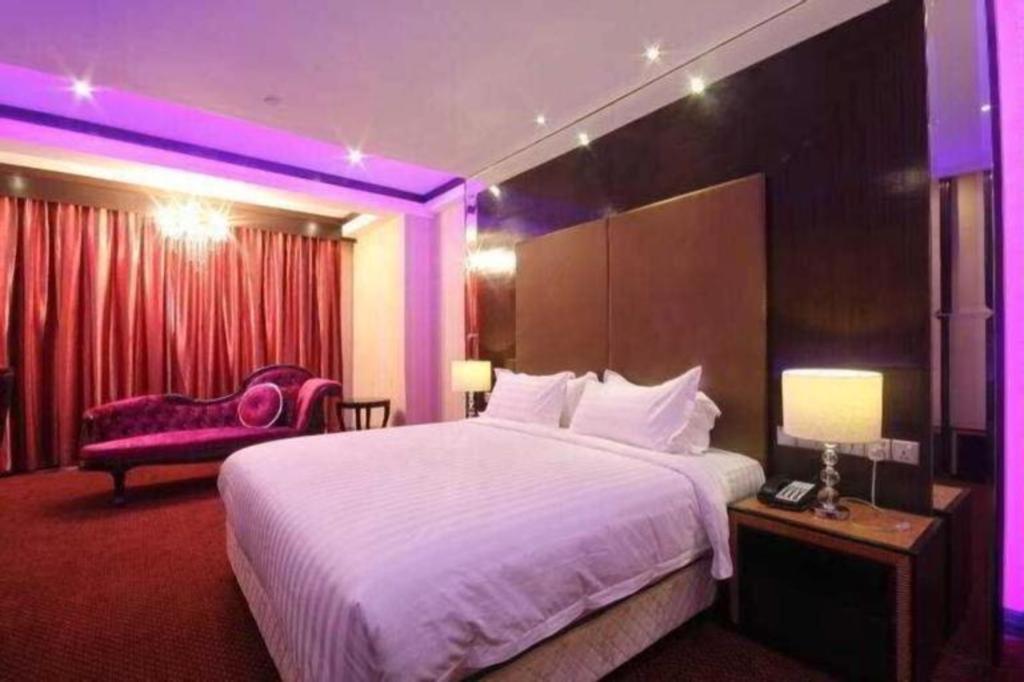 The Ttanz Hotel Of Kuala Lumpur Exterior foto