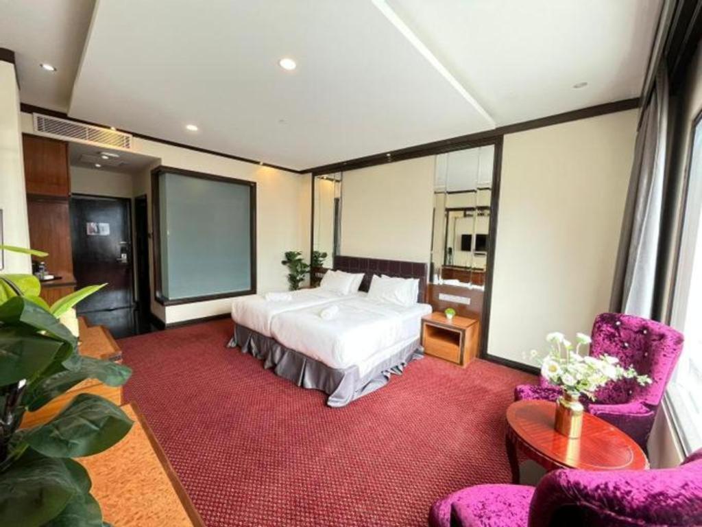 The Ttanz Hotel Of Kuala Lumpur Exterior foto