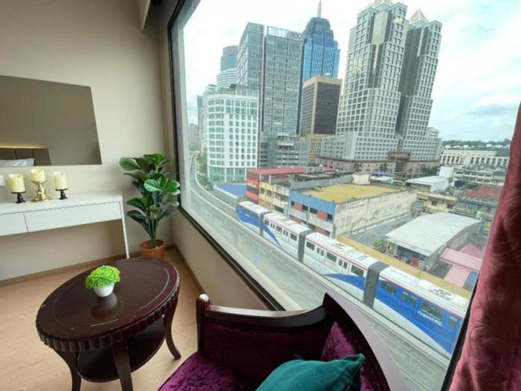 The Ttanz Hotel Of Kuala Lumpur Exterior foto