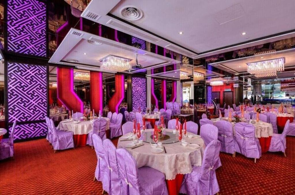 The Ttanz Hotel Of Kuala Lumpur Exterior foto