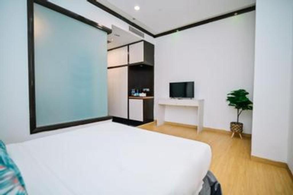 The Ttanz Hotel Of Kuala Lumpur Exterior foto
