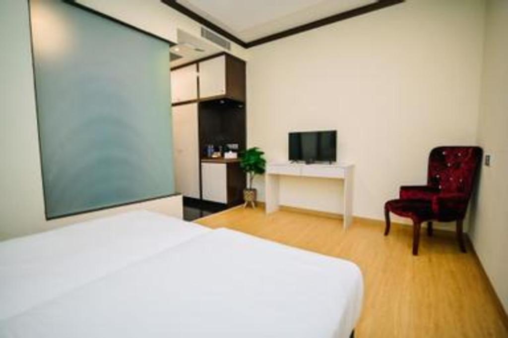 The Ttanz Hotel Of Kuala Lumpur Exterior foto