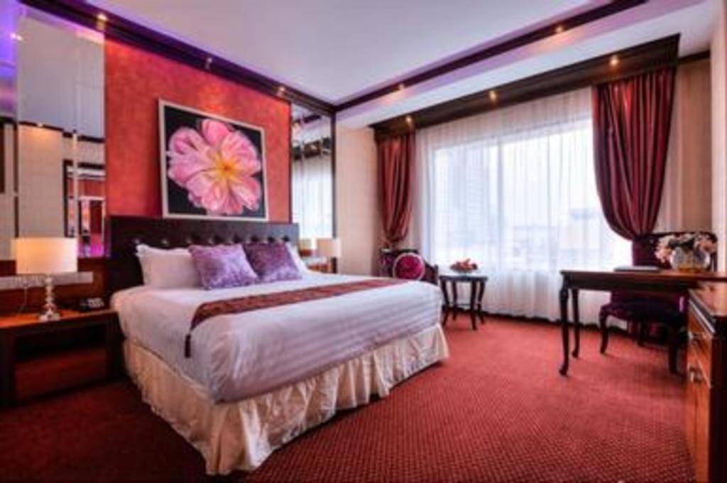 The Ttanz Hotel Of Kuala Lumpur Exterior foto