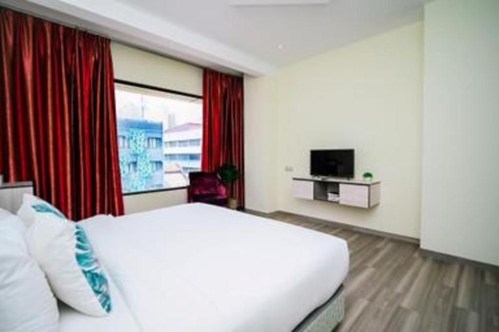 The Ttanz Hotel Of Kuala Lumpur Exterior foto