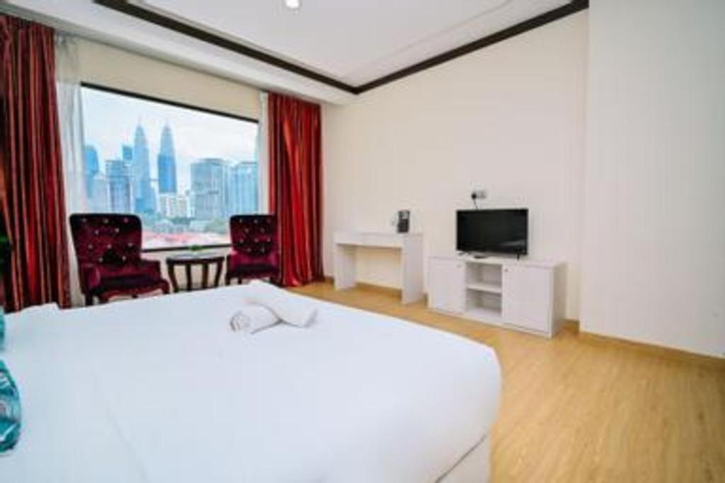 The Ttanz Hotel Of Kuala Lumpur Exterior foto