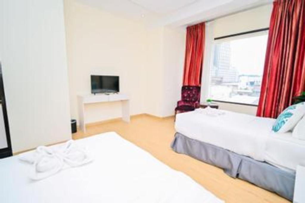 The Ttanz Hotel Of Kuala Lumpur Exterior foto