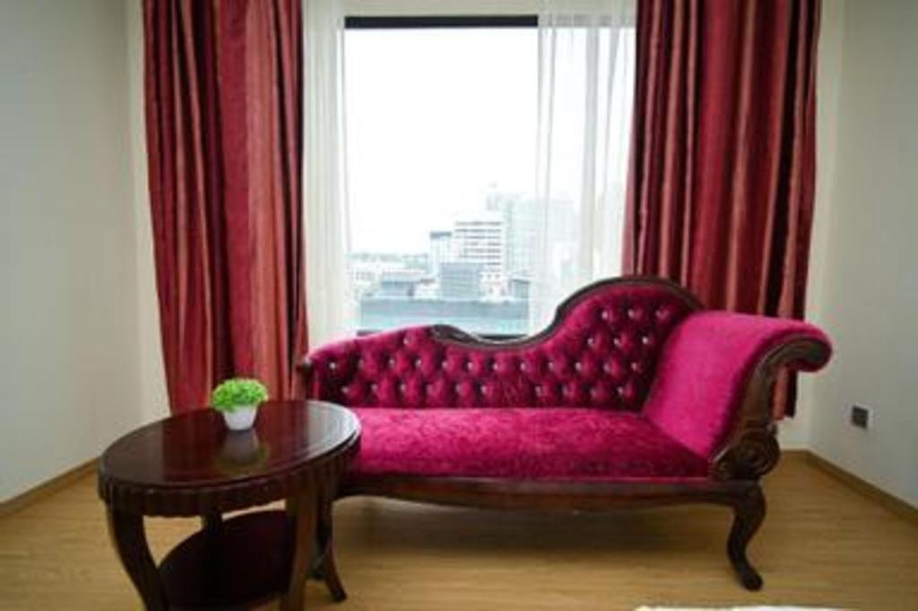 The Ttanz Hotel Of Kuala Lumpur Exterior foto